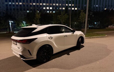 Lexus RX IV рестайлинг, 2024 год, 9 890 000 рублей, 4 фотография