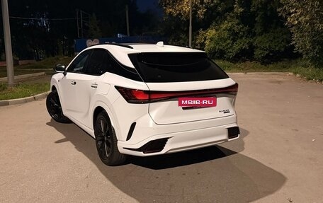 Lexus RX IV рестайлинг, 2024 год, 9 890 000 рублей, 5 фотография