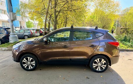 Hyundai ix35 I рестайлинг, 2012 год, 1 067 000 рублей, 5 фотография