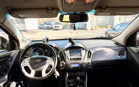 Hyundai ix35 I рестайлинг, 2012 год, 1 067 000 рублей, 12 фотография
