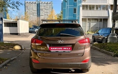 Hyundai ix35 I рестайлинг, 2012 год, 1 067 000 рублей, 4 фотография