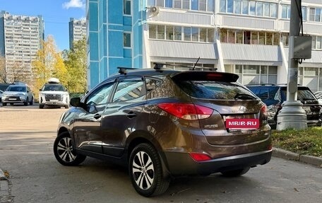Hyundai ix35 I рестайлинг, 2012 год, 1 067 000 рублей, 2 фотография