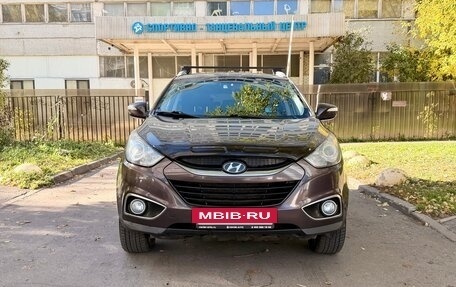Hyundai ix35 I рестайлинг, 2012 год, 1 067 000 рублей, 3 фотография