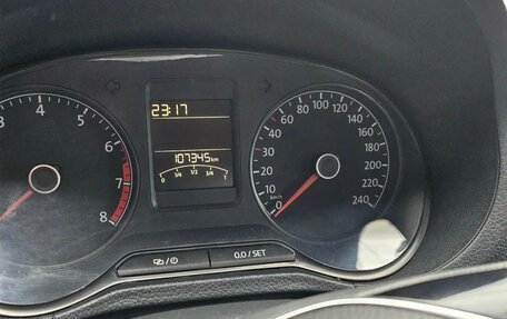 Volkswagen Polo VI (EU Market), 2015 год, 1 100 000 рублей, 5 фотография