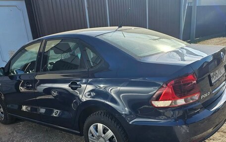 Volkswagen Polo VI (EU Market), 2015 год, 1 100 000 рублей, 4 фотография