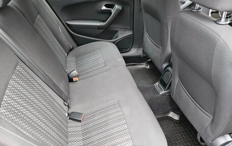 Volkswagen Polo VI (EU Market), 2015 год, 1 100 000 рублей, 9 фотография