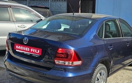 Volkswagen Polo VI (EU Market), 2015 год, 1 100 000 рублей, 2 фотография