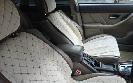 Subaru Legacy Lancaster II, 2000 год, 400 000 рублей, 8 фотография