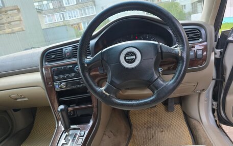Subaru Legacy Lancaster II, 2000 год, 400 000 рублей, 7 фотография
