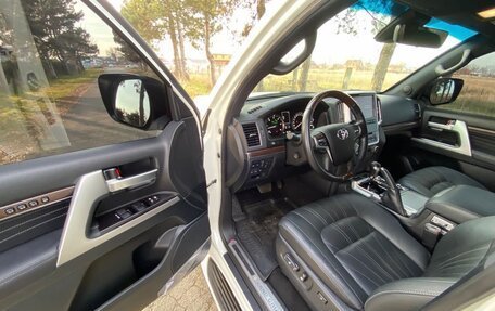 Toyota Land Cruiser 200, 2020 год, 8 500 000 рублей, 6 фотография