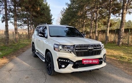 Toyota Land Cruiser 200, 2020 год, 8 500 000 рублей, 3 фотография