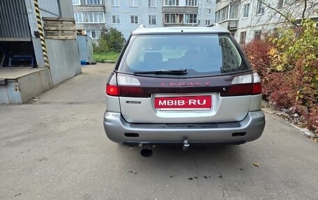 Subaru Legacy Lancaster II, 2000 год, 400 000 рублей, 5 фотография