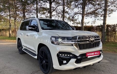 Toyota Land Cruiser 200, 2020 год, 8 500 000 рублей, 2 фотография
