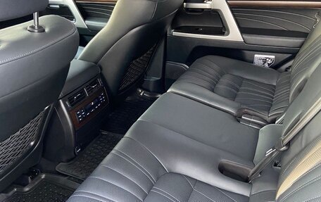 Toyota Land Cruiser 200, 2020 год, 8 500 000 рублей, 14 фотография