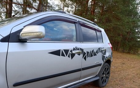 Geely MK Cross I, 2013 год, 230 000 рублей, 10 фотография