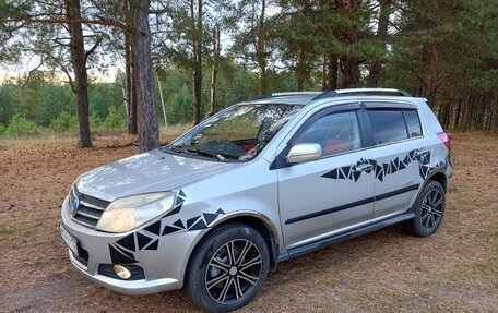 Geely MK Cross I, 2013 год, 230 000 рублей, 5 фотография