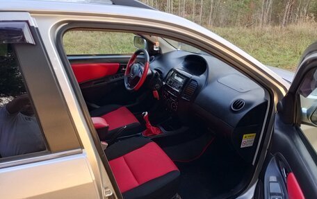 Geely MK Cross I, 2013 год, 230 000 рублей, 14 фотография