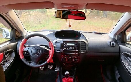 Geely MK Cross I, 2013 год, 230 000 рублей, 15 фотография