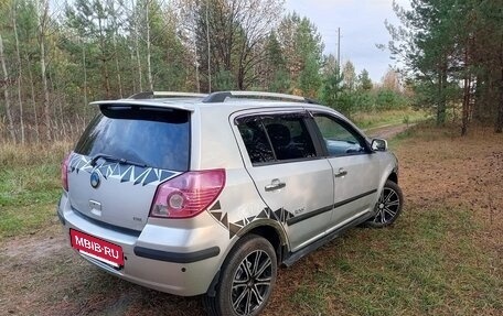 Geely MK Cross I, 2013 год, 230 000 рублей, 4 фотография