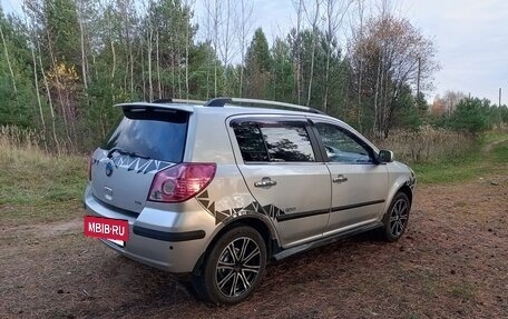 Geely MK Cross I, 2013 год, 230 000 рублей, 8 фотография