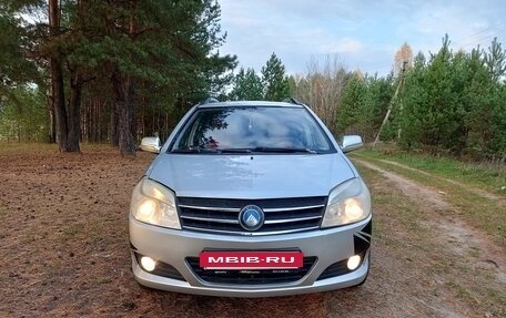 Geely MK Cross I, 2013 год, 230 000 рублей, 11 фотография