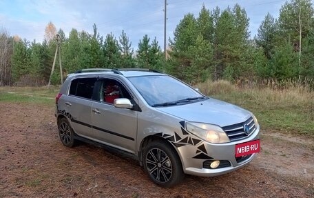 Geely MK Cross I, 2013 год, 230 000 рублей, 6 фотография