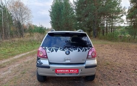 Geely MK Cross I, 2013 год, 230 000 рублей, 12 фотография