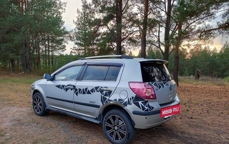 Geely MK Cross I, 2013 год, 230 000 рублей, 7 фотография