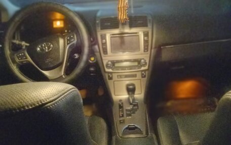 Toyota Avensis III рестайлинг, 2011 год, 1 650 000 рублей, 9 фотография