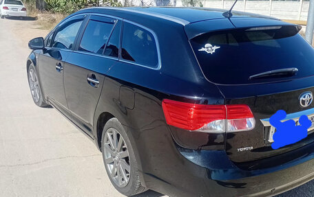 Toyota Avensis III рестайлинг, 2011 год, 1 650 000 рублей, 20 фотография