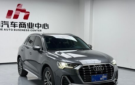 Audi Q3, 2022 год, 2 350 013 рублей, 3 фотография