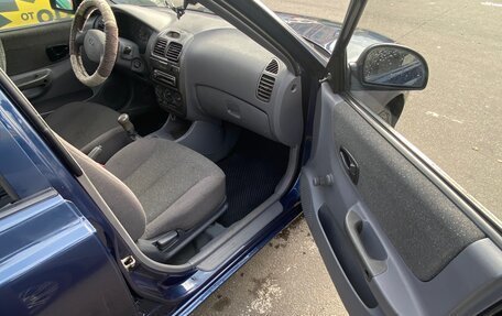 Hyundai Accent II, 2006 год, 290 000 рублей, 8 фотография