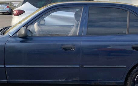 Hyundai Accent II, 2006 год, 290 000 рублей, 7 фотография