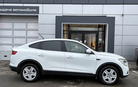Renault Arkana I, 2019 год, 1 399 000 рублей, 4 фотография