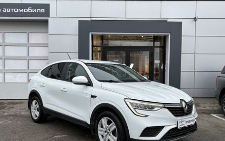 Renault Arkana I, 2019 год, 1 399 000 рублей, 3 фотография