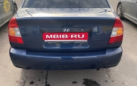 Hyundai Accent II, 2006 год, 290 000 рублей, 5 фотография