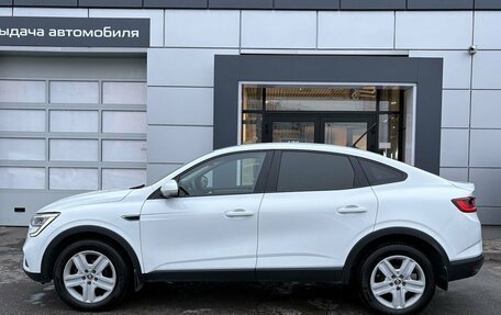 Renault Arkana I, 2019 год, 1 399 000 рублей, 8 фотография