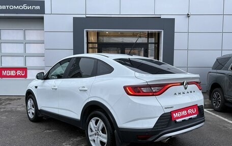 Renault Arkana I, 2019 год, 1 399 000 рублей, 7 фотография