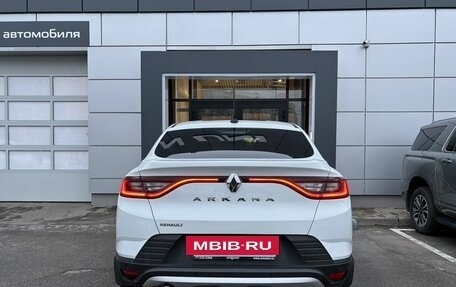 Renault Arkana I, 2019 год, 1 399 000 рублей, 6 фотография