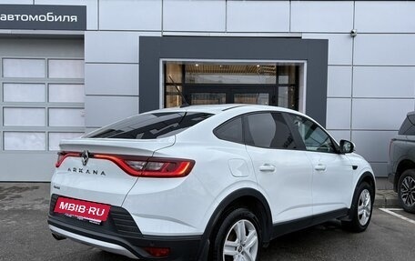 Renault Arkana I, 2019 год, 1 399 000 рублей, 5 фотография