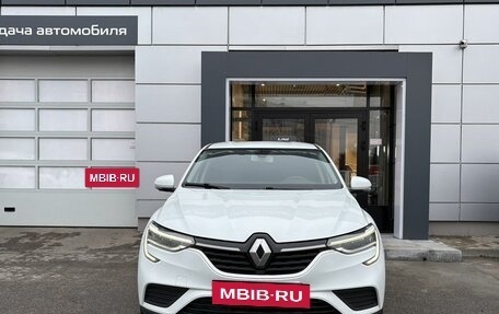 Renault Arkana I, 2019 год, 1 399 000 рублей, 2 фотография