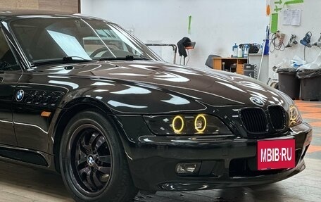 BMW Z3, 1998 год, 1 550 000 рублей, 2 фотография