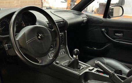 BMW Z3, 1998 год, 1 550 000 рублей, 23 фотография