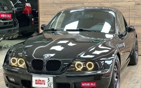 BMW Z3, 1998 год, 1 550 000 рублей, 10 фотография