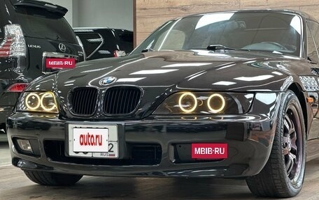 BMW Z3, 1998 год, 1 550 000 рублей, 3 фотография