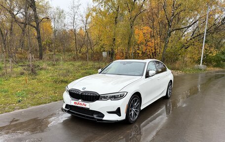 BMW 3 серия, 2020 год, 3 550 000 рублей, 7 фотография
