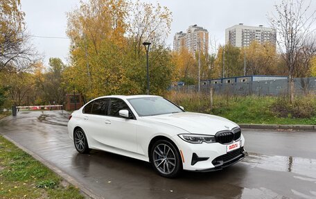 BMW 3 серия, 2020 год, 3 550 000 рублей, 5 фотография