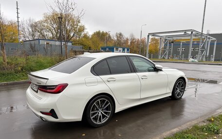 BMW 3 серия, 2020 год, 3 550 000 рублей, 4 фотография