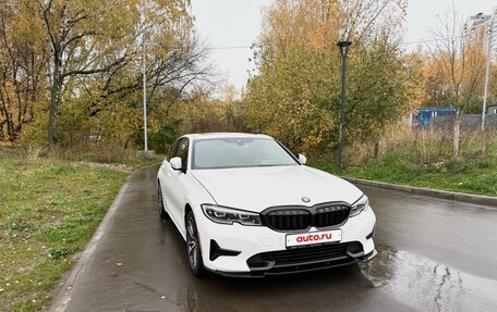 BMW 3 серия, 2020 год, 3 550 000 рублей, 6 фотография