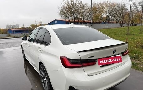 BMW 3 серия, 2020 год, 3 550 000 рублей, 9 фотография